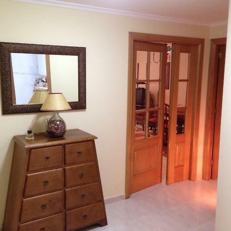 Apartamento L&C Codesal Sanxenxo Exterior foto