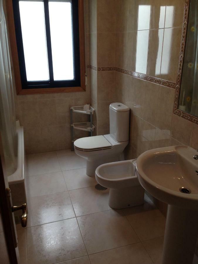 Apartamento L&C Codesal Sanxenxo Exterior foto