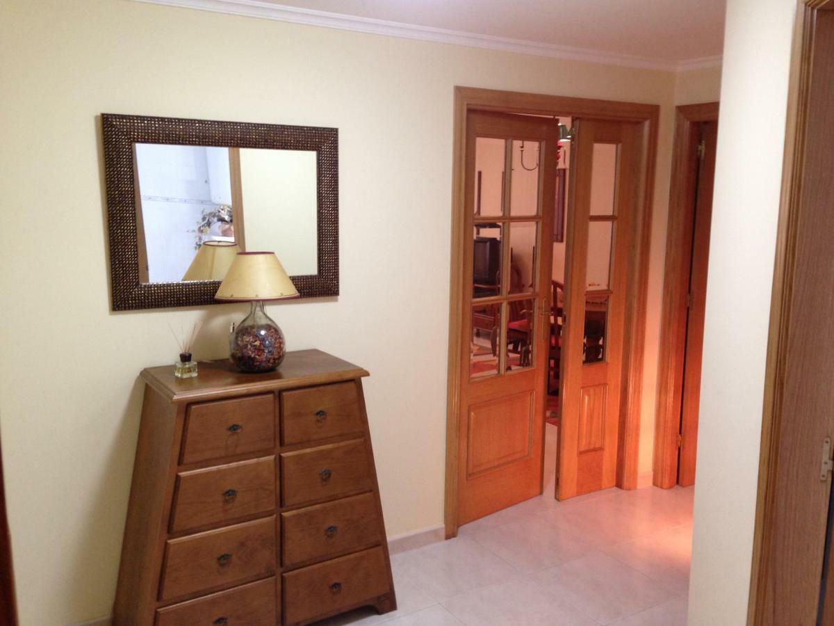 Apartamento L&C Codesal Sanxenxo Exterior foto