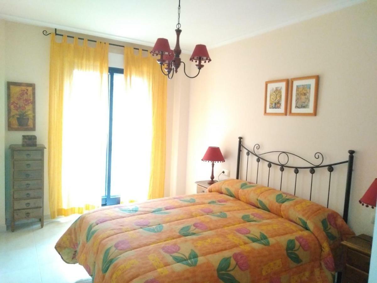 Apartamento L&C Codesal Sanxenxo Exterior foto