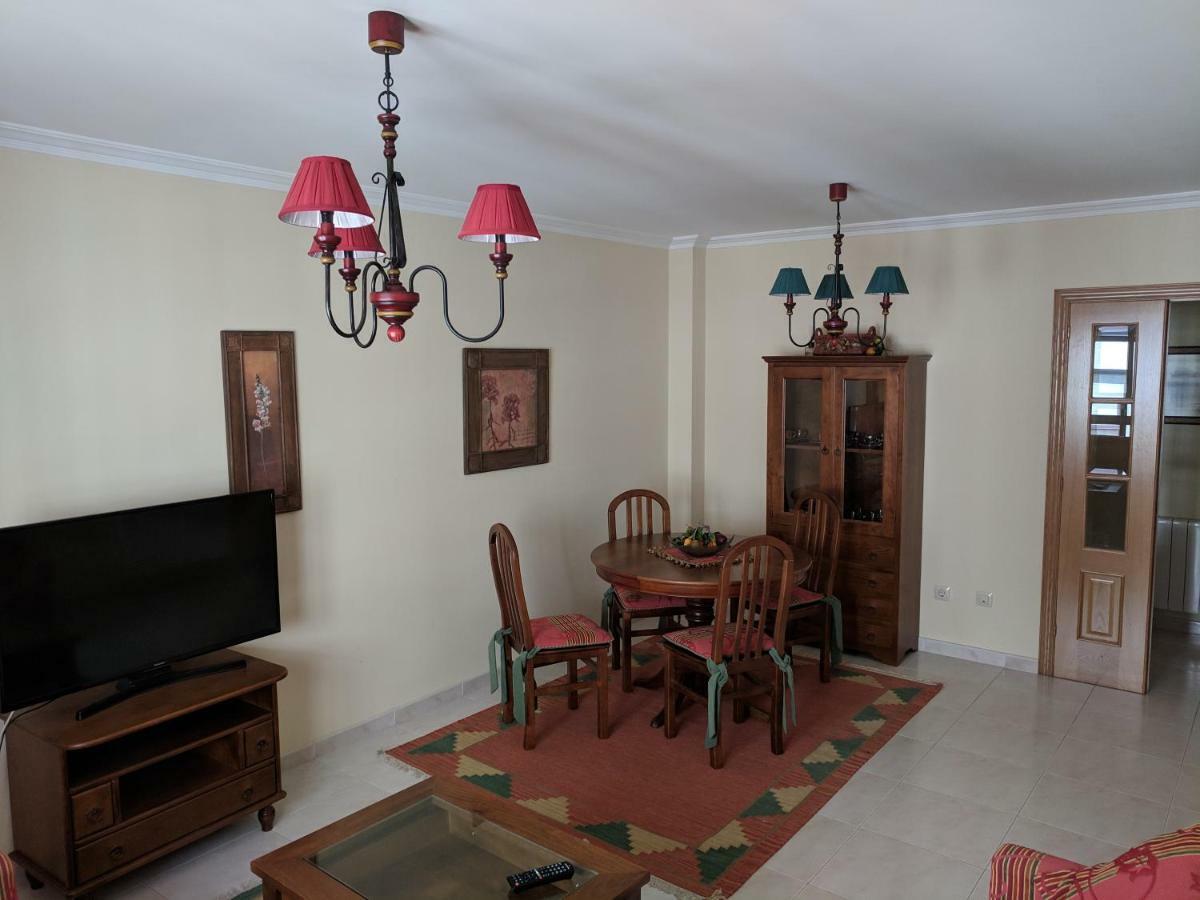 Apartamento L&C Codesal Sanxenxo Exterior foto